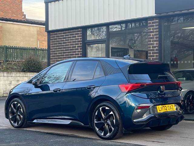2022 Cupra Born 0.0 V2 e-Boost V2 77kWh Auto 230ps