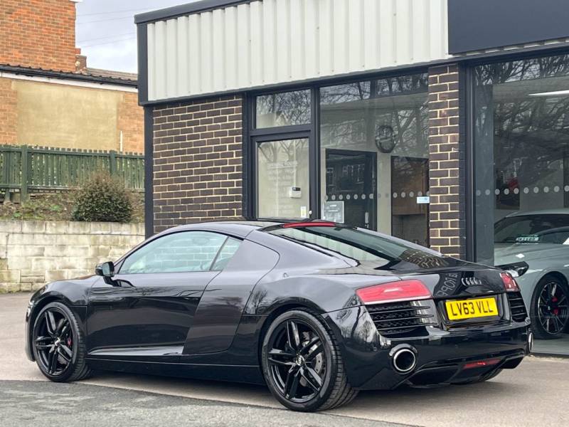 Audi R8   Registered:2013(63)