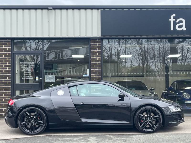 Audi R8   Registered:2013(63)