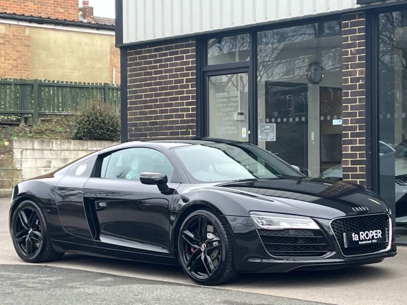 Audi R8   Registered:2013(63)