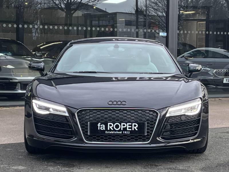 Audi R8   Registered:2013(63)