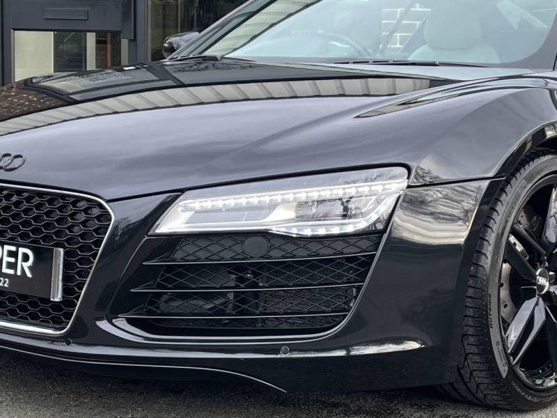 Audi R8   Registered:2013(63)