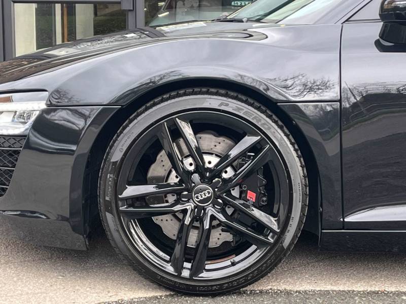 Audi R8   Registered:2013(63)