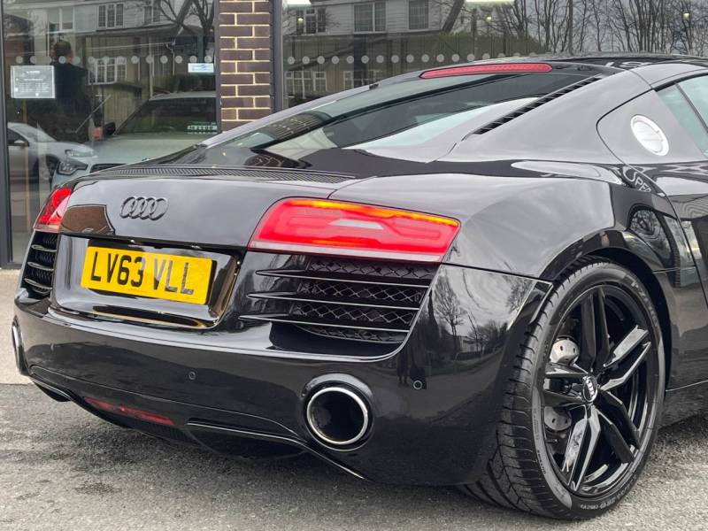 Audi R8   Registered:2013(63)