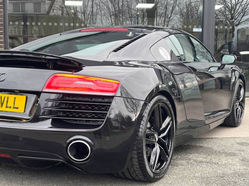 Audi R8   Registered:2013(63)