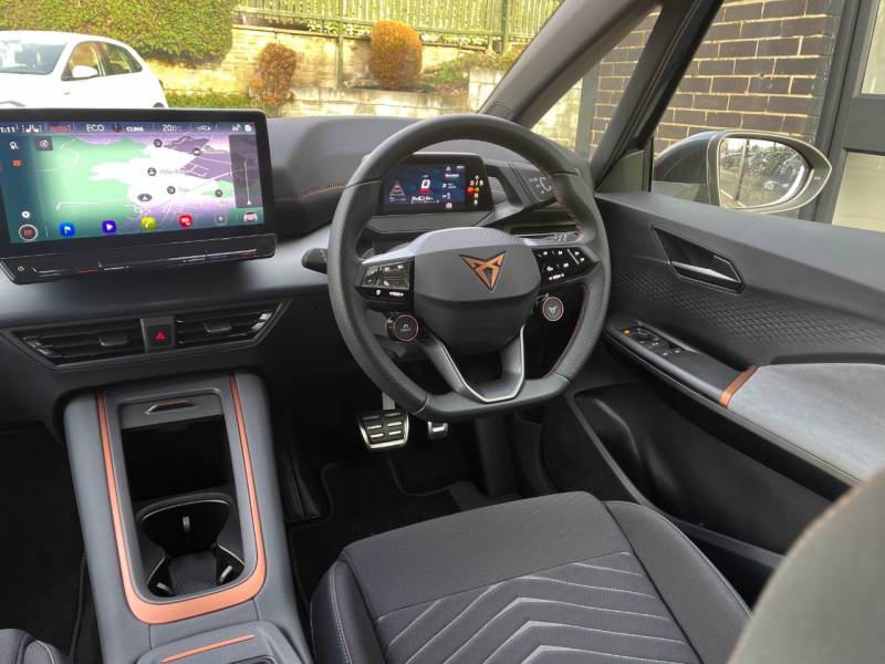 CUPRA Born   Registered:2022(72)