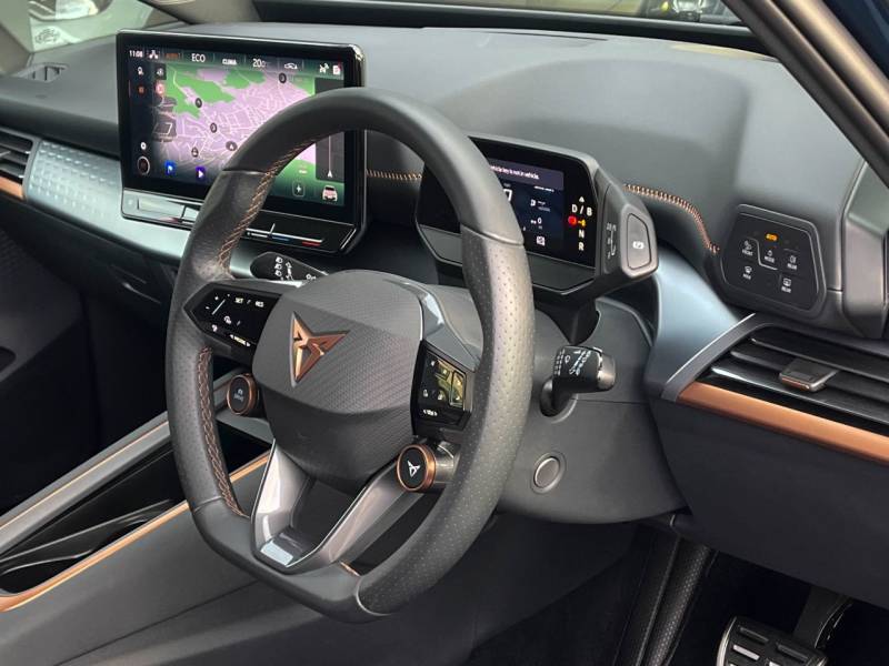 CUPRA Born   Registered:2022(72)