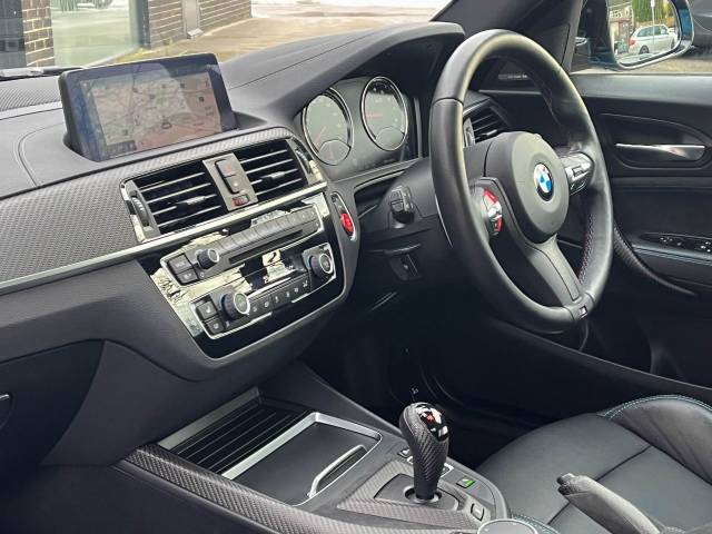 2020 BMW M2 M2 3.0 Competition M DCT 410ps