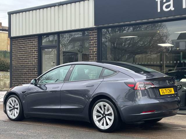 2021 Tesla Model 3 0.0 Long Range Dual Motor All Wheel Drive Auto