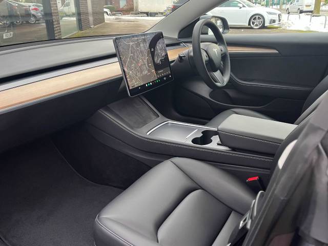 2021 Tesla Model 3 0.0 Long Range Dual Motor All Wheel Drive Auto