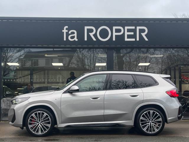 2024 BMW X1 sDrive 20i M Sport 1.5 MHEV DCT Auto