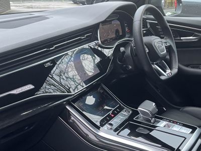 Audi Q8 3.0 V6 TDI 50 Black Edition quattro Auto 286ps Estate Diesel Orca Black Metallic