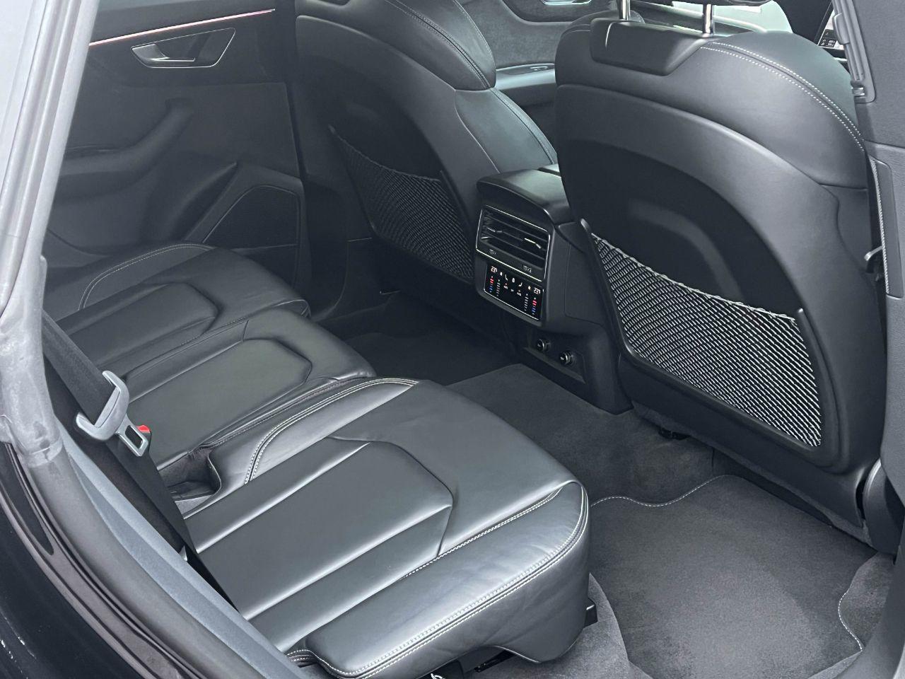Audi Q8 3.0 V6 TDI 50 Black Edition quattro Auto 286ps Estate Diesel Orca Black Metallic