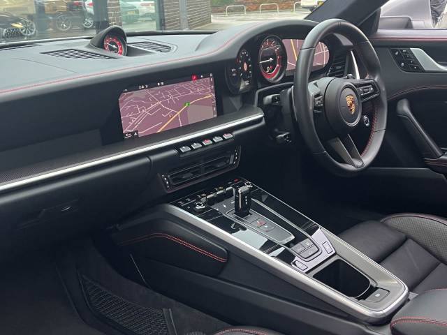 2020 Porsche 911 3.7 992 Turbo S Coupe PDK 650ps