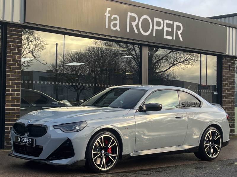 BMW 2 Series   Registered:2023(23)