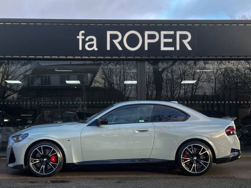 BMW 2 Series   Registered:2023(23)