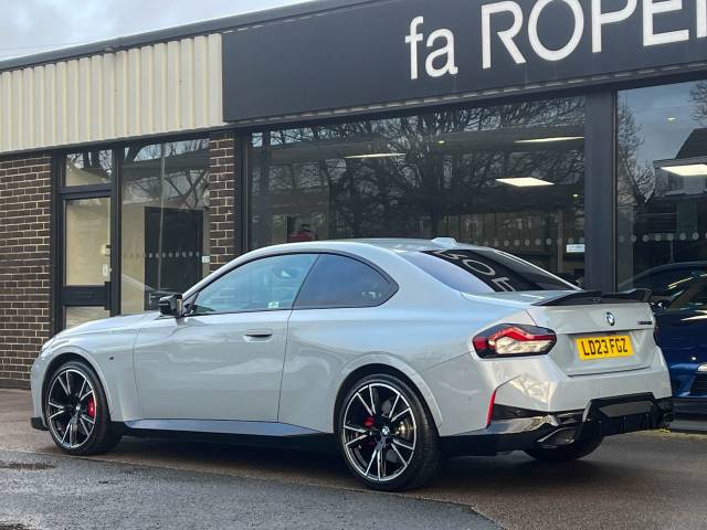 2023 BMW 2 Series M240i xDrive 3.0 Auto 374ps