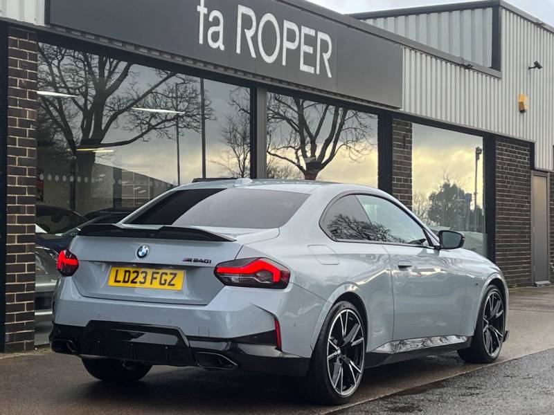 BMW 2 Series   Registered:2023(23)