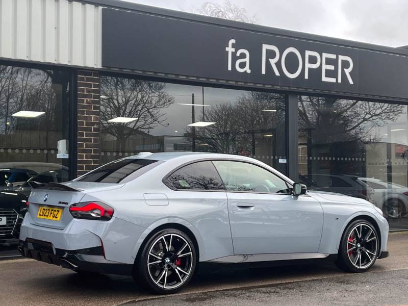 BMW 2 Series   Registered:2023(23)