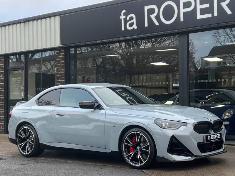 BMW 2 Series   Registered:2023(23)