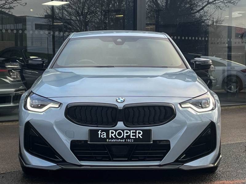 BMW 2 Series   Registered:2023(23)