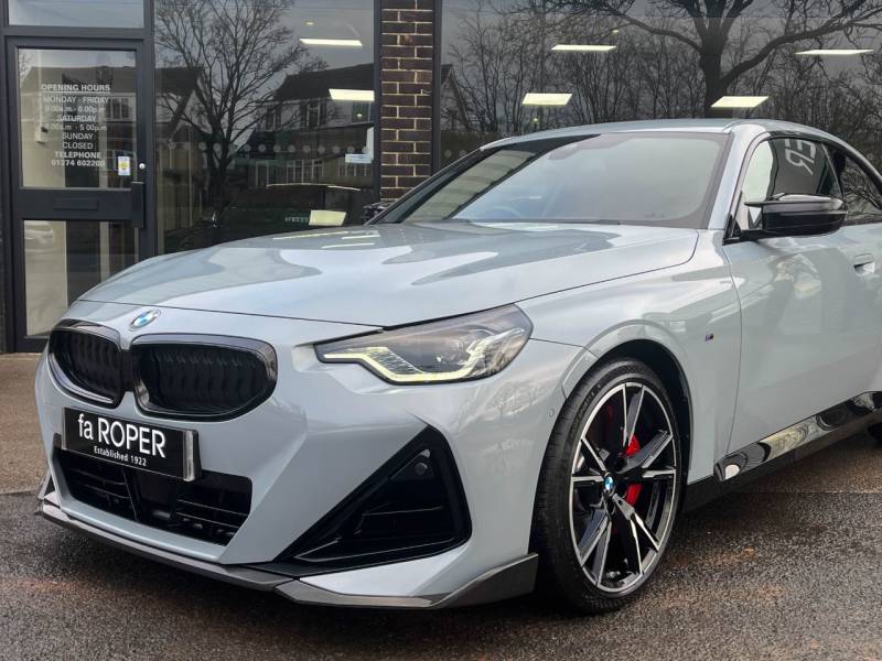 BMW 2 Series   Registered:2023(23)