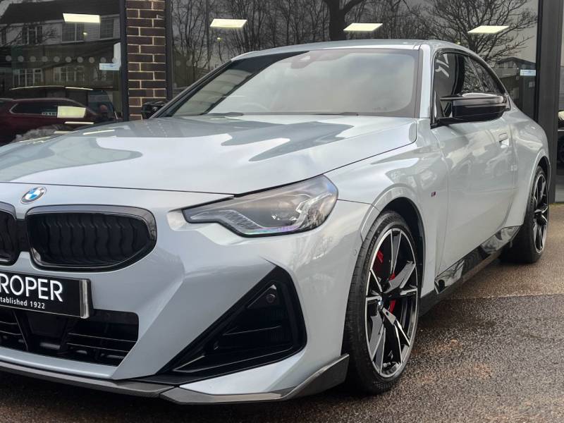 BMW 2 Series   Registered:2023(23)