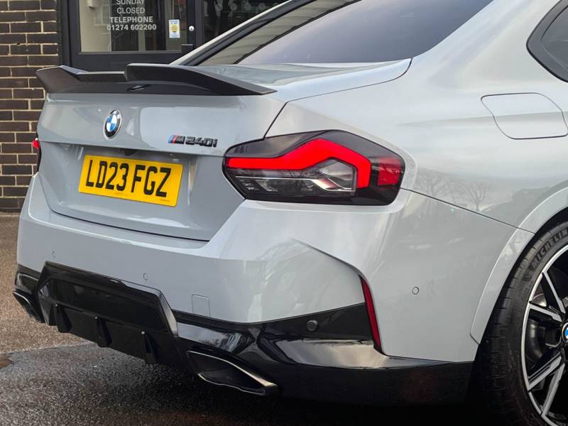 BMW 2 Series   Registered:2023(23)