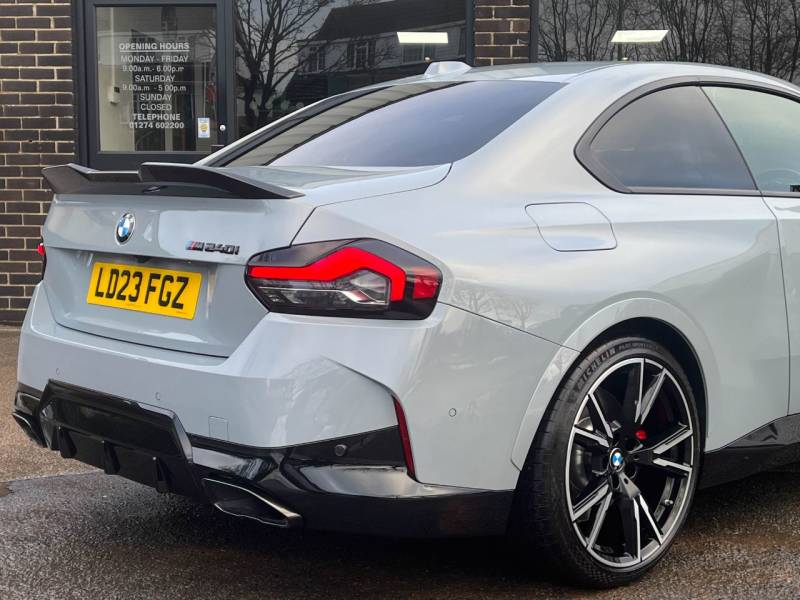 BMW 2 Series   Registered:2023(23)