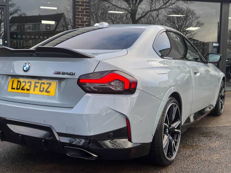 BMW 2 Series   Registered:2023(23)