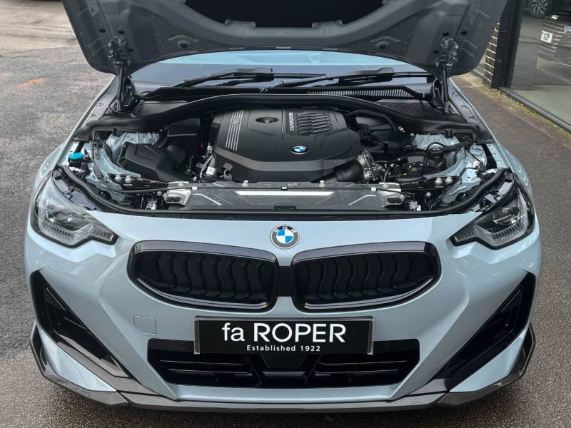 BMW 2 Series   Registered:2023(23)