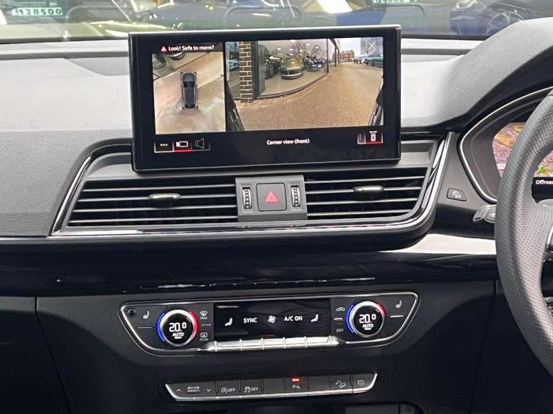 Audi Q5   Registered:2023(23)