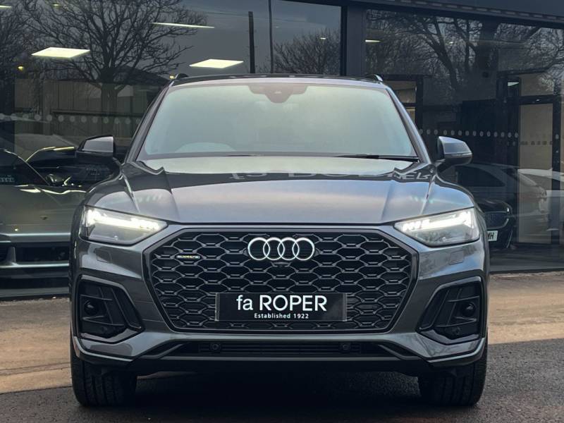 Audi Q5   Registered:2023(23)