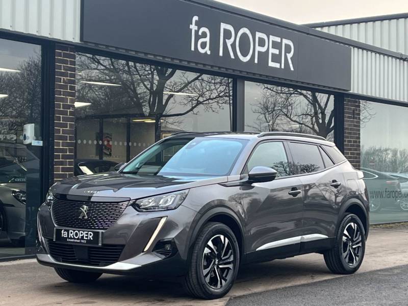 Peugeot 2008   Registered:2021(71)