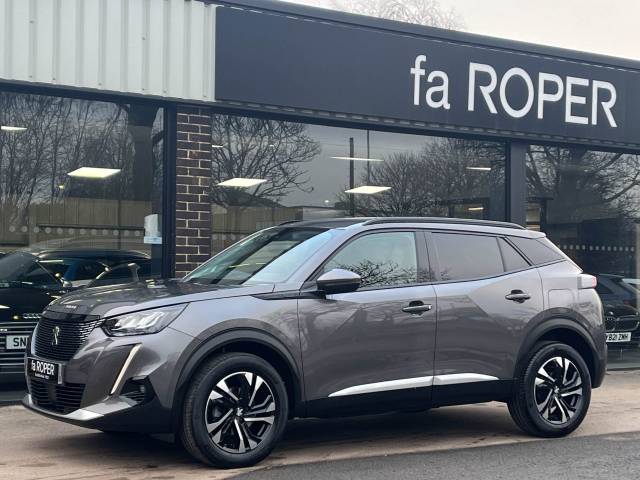 2021 Peugeot 2008 1.2 PureTech Allure Premium 130ps