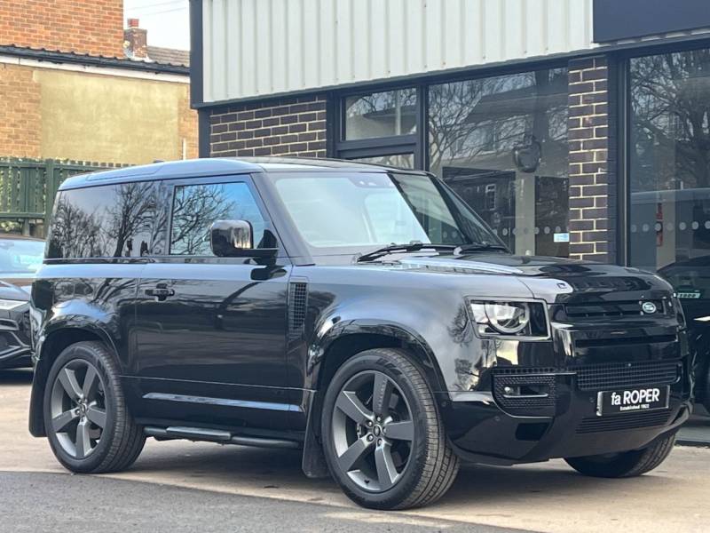 Land Rover Defender   Registered:2022(72)