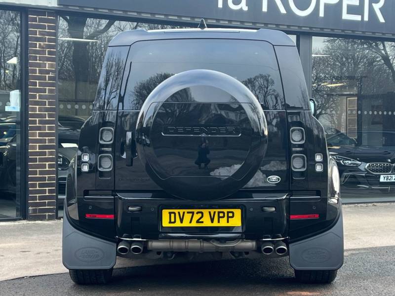 Land Rover Defender   Registered:2022(72)