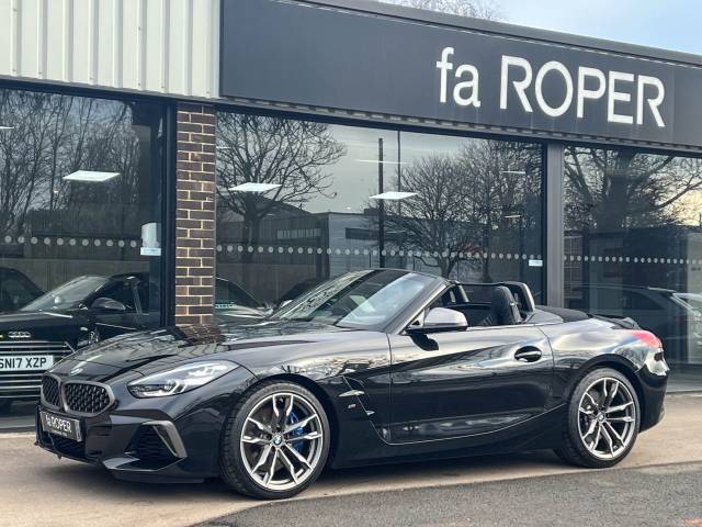 2021 BMW Z4 M40i 3.0 sDrive Auto 340ps