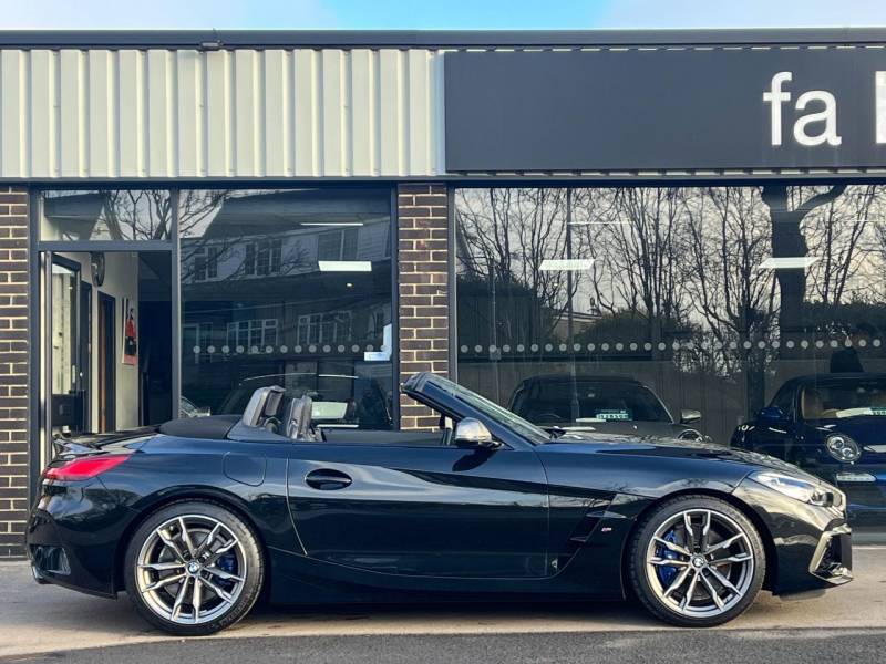 BMW Z4   Registered:2021(21)