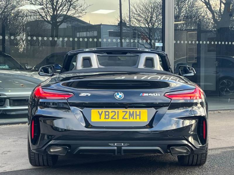 BMW Z4   Registered:2021(21)