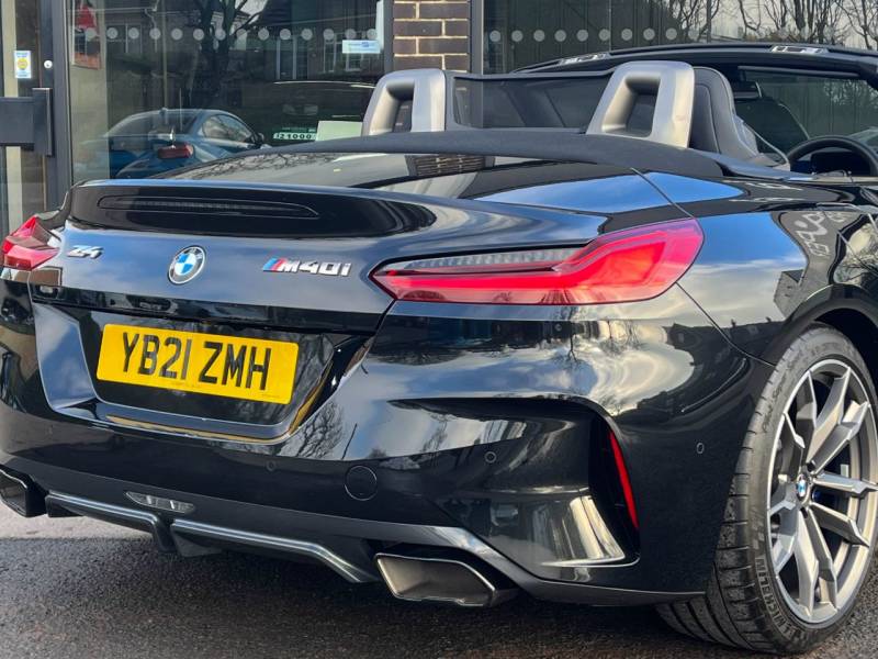 BMW Z4   Registered:2021(21)