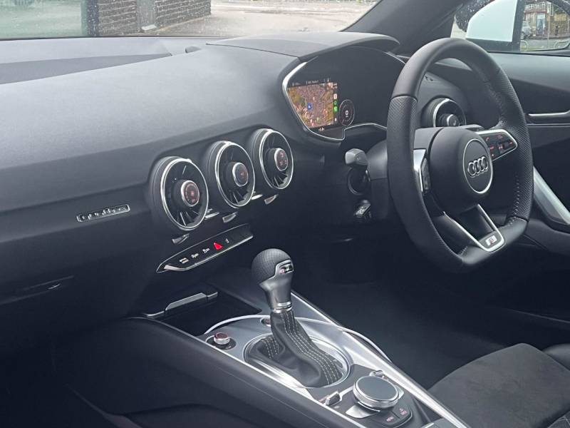 Audi TT Coupe   Registered:2023(23)
