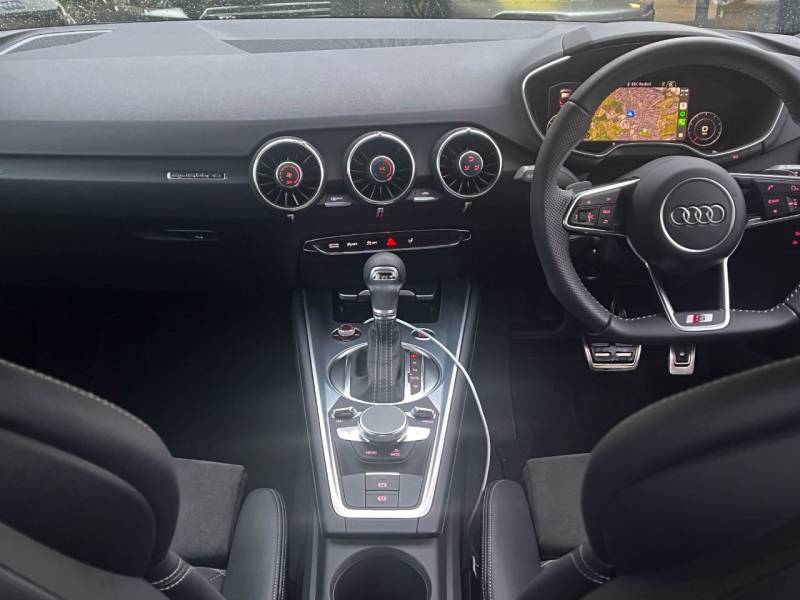 Audi TT Coupe   Registered:2023(23)
