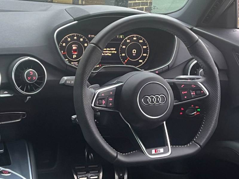 Audi TT Coupe   Registered:2023(23)