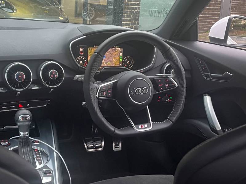 Audi TT Coupe   Registered:2023(23)