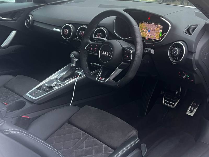 Audi TT Coupe   Registered:2023(23)