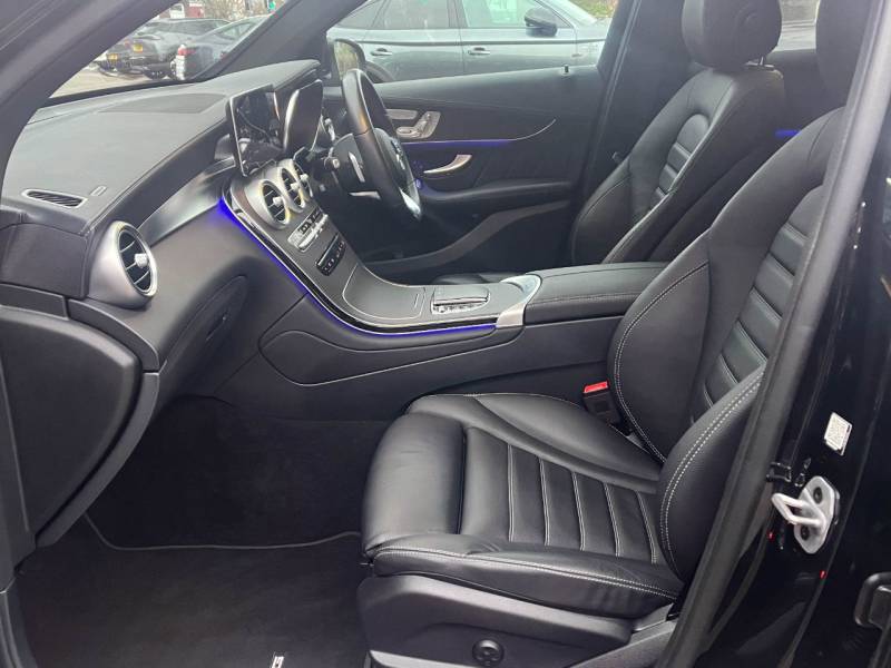 Mercedes Benz GLC Coupe   Registered:2022(22)