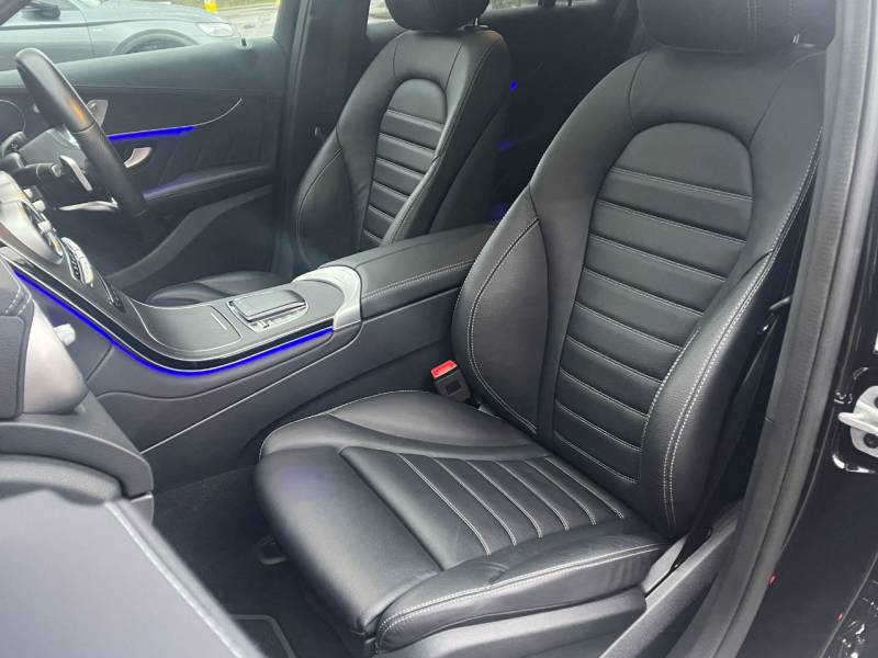 Mercedes Benz GLC Coupe   Registered:2022(22)