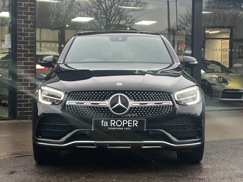 Mercedes Benz GLC Coupe   Registered:2022(22)