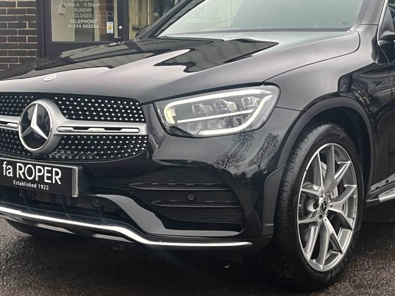 Mercedes Benz GLC Coupe   Registered:2022(22)